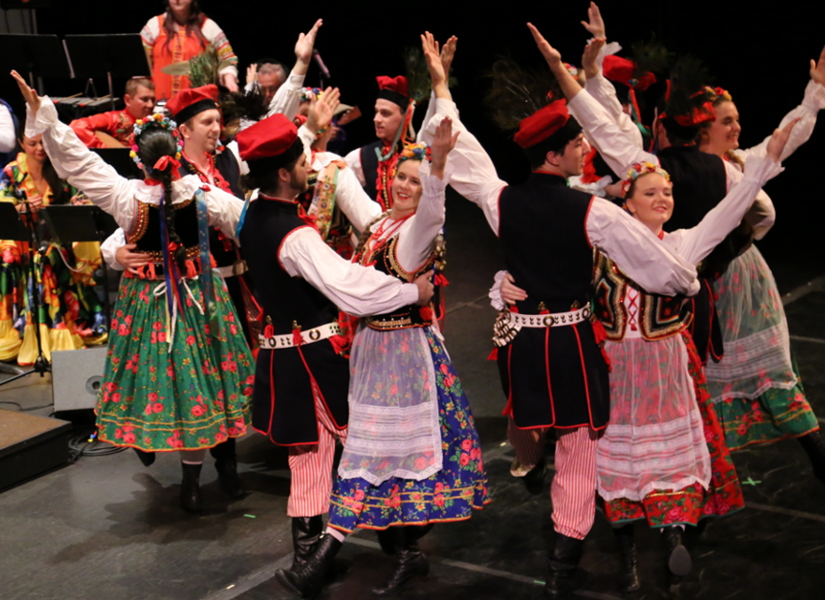 Program | Lajkonik Polish Folk Ensemble